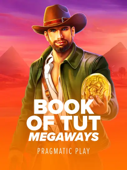 img-Book of Tut Megaways